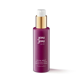 JouJou Botanicals Švestkový bioaktivní odličovač s aminokyselinami 120 ml JouJou Botanicals Švestkový bioaktivní odličovač s aminokyselinami 120 ml