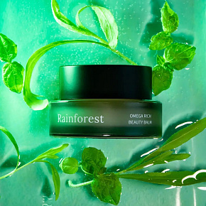 Usva Balzám s vysokým obsahem Omega kyselin Rainforest 30 ml