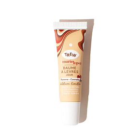 Trew Apple Cinnamon Kiss Jablečno skořicový balzám na rty 10 ml