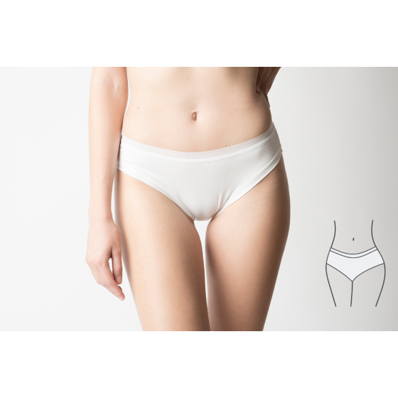 Klasické nízké kalhotky COMFORT