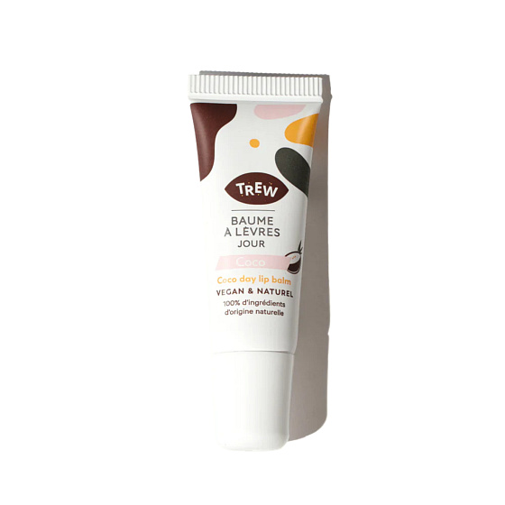 Trew Coco Bliss Kokosový balzám na rty 10 ml