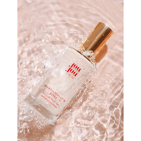 JouJou Botanicals Marshmallow Rose vyrovnávací hydratační krém 50 ml