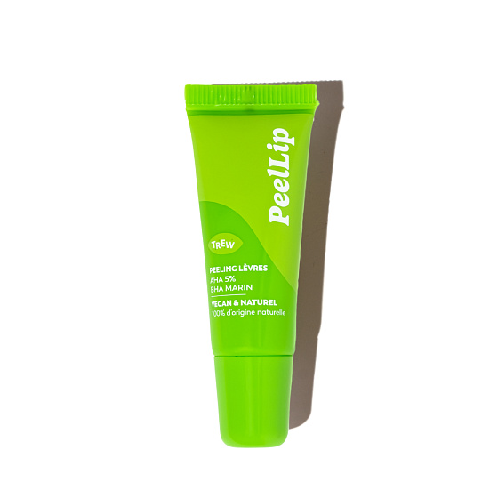Trew Peellip Exfoliační peeling na rty 10 ml