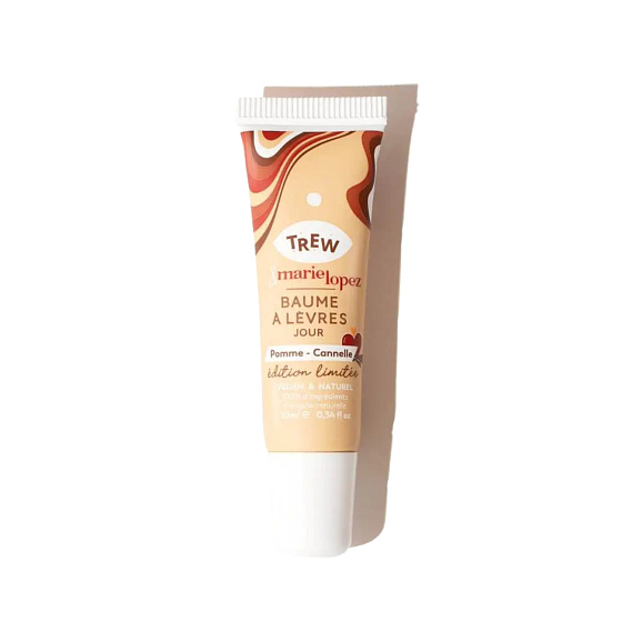 Trew Apple Cinnamon Kiss Jablečno skořicový balzám na rty 10 ml