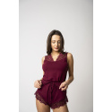 Dámský krajkový top LUXURY